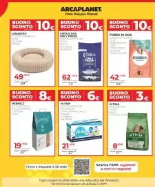 Volantino Arcaplanet Pagina 25