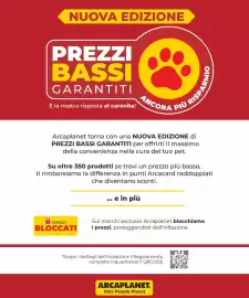 Volantino Arcaplanet Pagina 26
