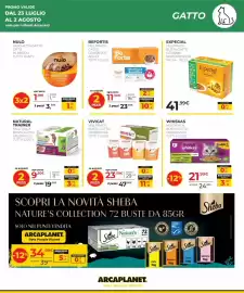 Volantino Arcaplanet Pagina 5