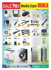 Safeer Market catalogue week 30 Page 12