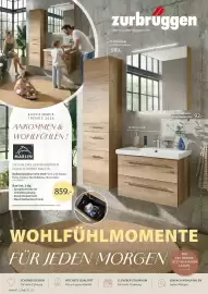 Zurbrüggen Prospekt Seite 1
