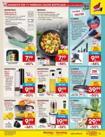 Netto Marken-Discount Prospekt woche 31 Seite 46