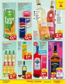 Netto Marken-Discount Prospekt woche 31 Seite 5