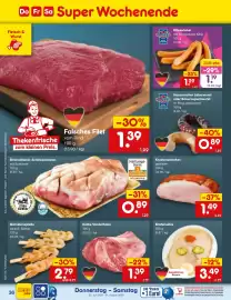 Netto Marken-Discount Prospekt woche 31 Seite 53
