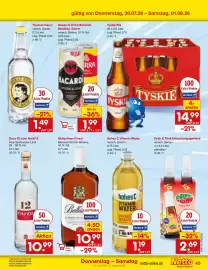 Netto Marken-Discount Prospekt woche 31 Seite 64