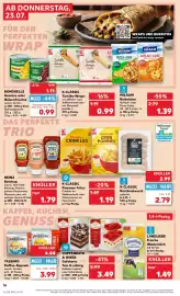 Kaufland Prospekt woche 30 Seite 16