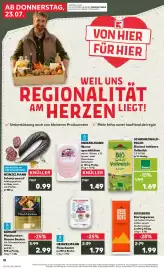 Kaufland Prospekt woche 30 Seite 18