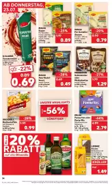 Kaufland Prospekt woche 30 Seite 34