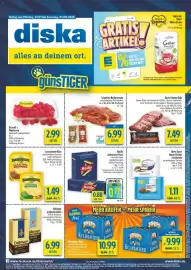 Diska Prospekt woche 31 Seite 1