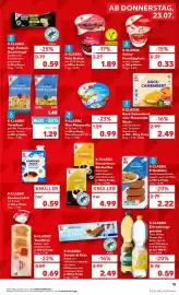 Kaufland Prospekt woche 30 Seite 15