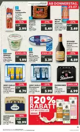Kaufland Prospekt woche 30 Seite 19