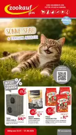 Zookauf Prospekt woche 30 Seite 1