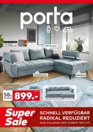 Porta Prospekt Seite 1