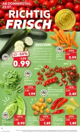 Kaufland Prospekt woche 30 Seite 6