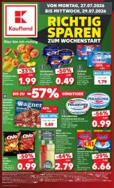 Kaufland Prospekt Seite 1