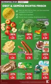 Kaufland Prospekt Seite 2