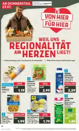 Kaufland Prospekt woche 30 Seite 18
