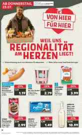 Kaufland Prospekt woche 30 Seite 18