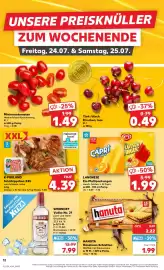 Kaufland Prospekt woche 30 Seite 12