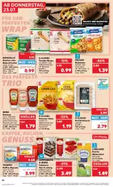 Kaufland Prospekt woche 30 Seite 16