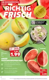 Kaufland Prospekt woche 30 Seite 2