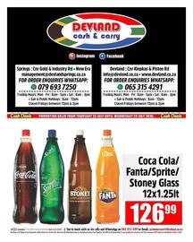 Devland Cash And Carry catalogue week 30 Page 10