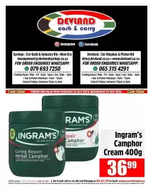 Devland Cash And Carry catalogue week 30 Page 2
