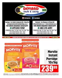Devland Cash And Carry catalogue week 30 Page 3