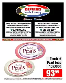 Devland Cash And Carry catalogue week 30 Page 6