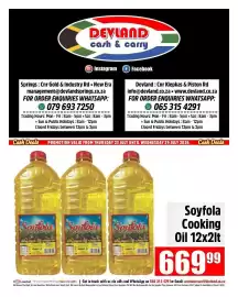 Devland Cash And Carry catalogue week 30 Page 8