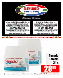 Devland Cash And Carry catalogue week 30 Page 9