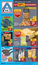 ALDI folder week 31 Pagina 1