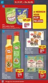ALDI folder week 31 Pagina 50