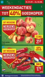 ALDI folder week 31 Pagina 60