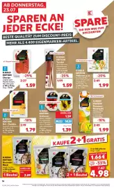 Kaufland Prospekt woche 30 Seite 14