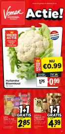 Vomar Voordeelmarkt folder | Weekend Pagina 1