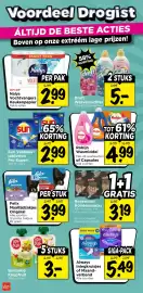 Vomar Voordeelmarkt folder | Weekend Pagina 12