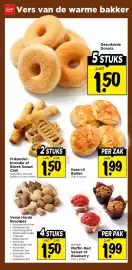 Vomar Voordeelmarkt folder | Weekend Pagina 21