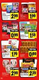 Vomar Voordeelmarkt folder | Weekend Pagina 28