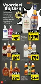 Vomar Voordeelmarkt folder | Weekend Pagina 33