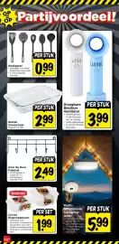 Vomar Voordeelmarkt folder | Weekend Pagina 35