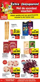 Vomar Voordeelmarkt folder | Weekend Pagina 7