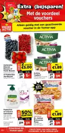 Vomar Voordeelmarkt folder | Weekend Pagina 8