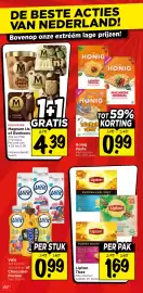Vomar Voordeelmarkt folder | Weekend Pagina 9