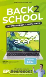 EP Beerepoot folder Pagina 1