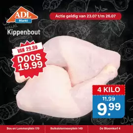ADL markt folder Pagina 1