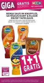 MCD Supermarkt folder week 31 Pagina 1