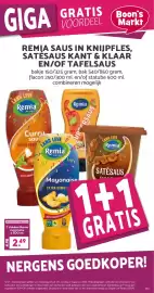 Boon`s Markt folder week 31 Pagina 1