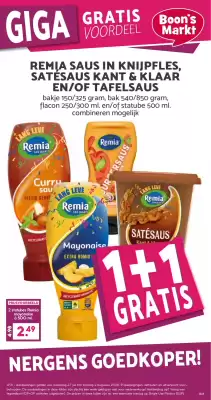 Boon`s Markt (geldig t/m 2-08)