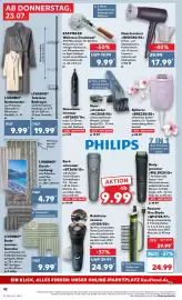 Kaufland Prospekt woche 30 Seite 42